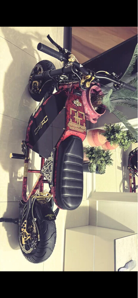electric bike  - 2