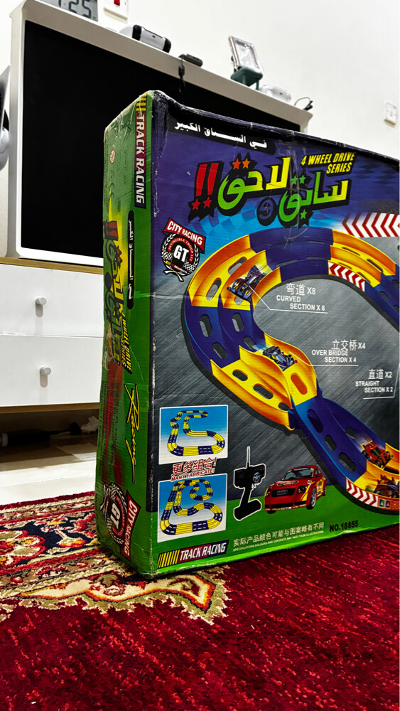مضمار سابق ولاحق الأصلي نادر  - 8