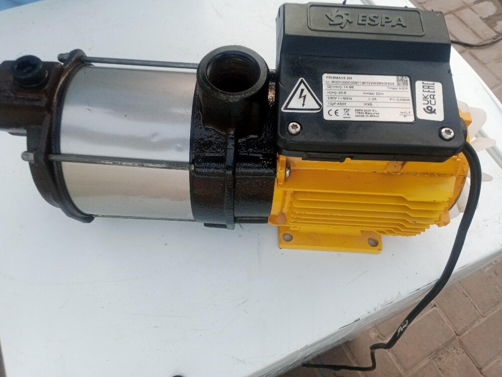 22mm espa Motor - 2