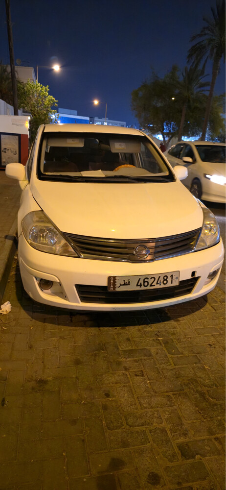 Nissan Tiida hashback sale - 5