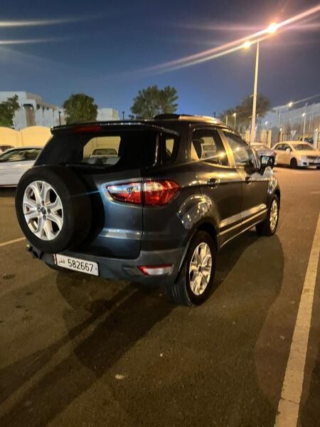 Urgent sale Ford EcoSport 2015 mdl - 3