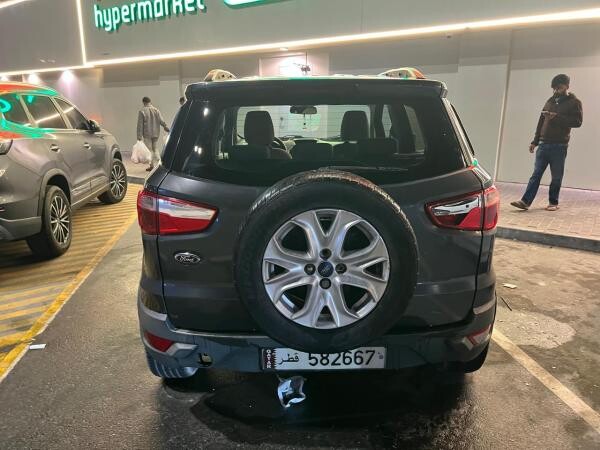 Urgent sale Ford EcoSport 2015 mdl - 5