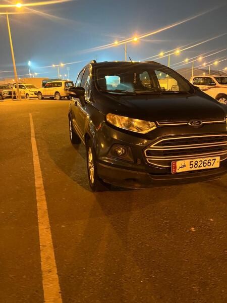 Urgent sale Ford EcoSport 2015 mdl - 2