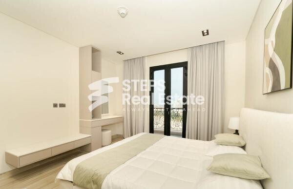 New Apartment for rent in Lusail - 9