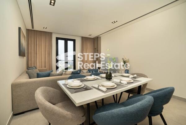 New Apartment for rent in Lusail - 3