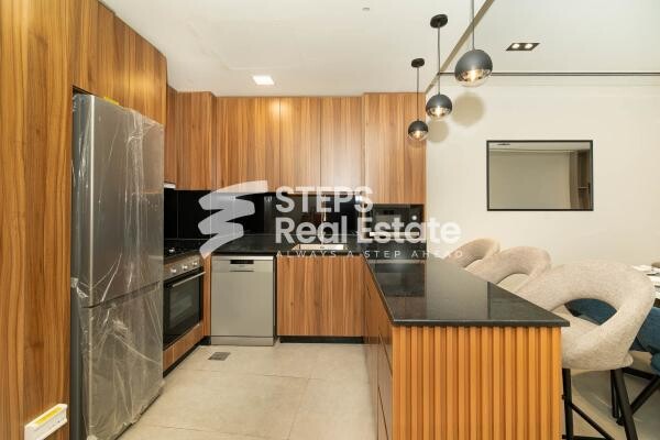 New Apartment for rent in Lusail - 4