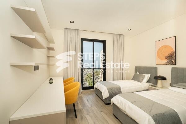 New Apartment for rent in Lusail - 7