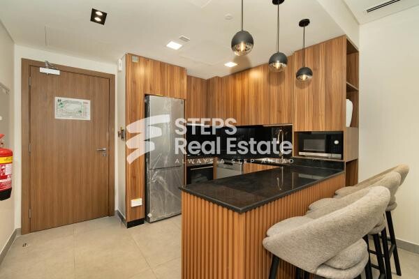 New Apartment for rent in Lusail - 5