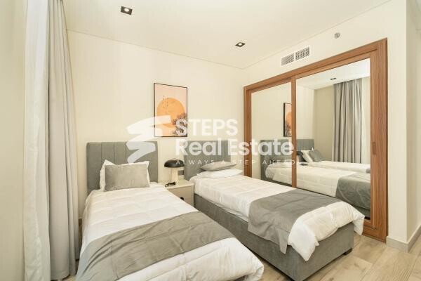 New Apartment for rent in Lusail - 6