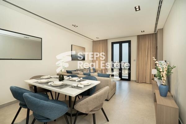 New Apartment for rent in Lusail - 2