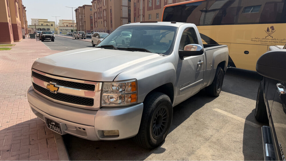 سلفرادو ٢٠١٣ باب - 5