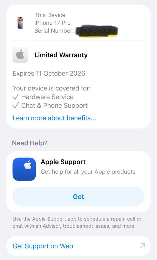 Apple iPhone 17 Pro 256GB Deep Blue - 8