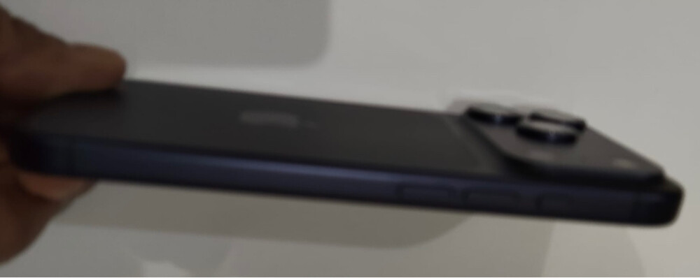 Apple iPhone 17 Pro 256GB Deep Blue - 5