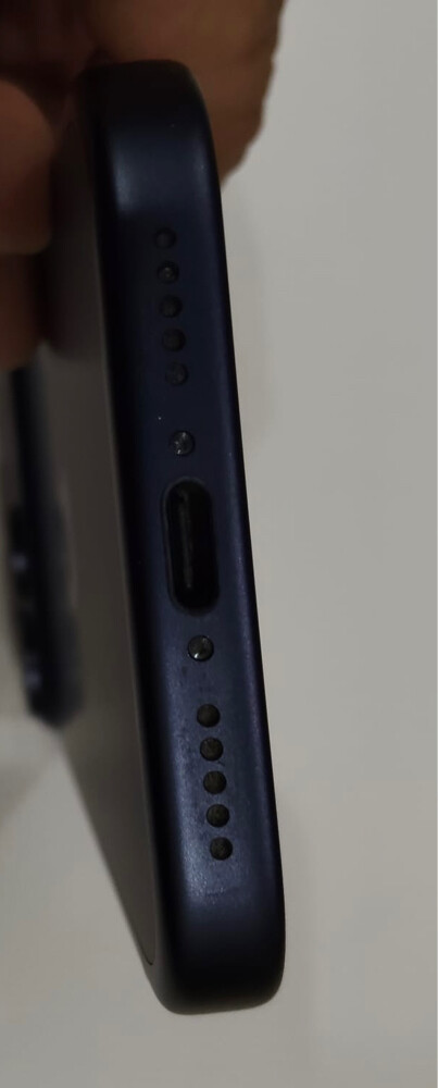 Apple iPhone 17 Pro 256GB Deep Blue - 6