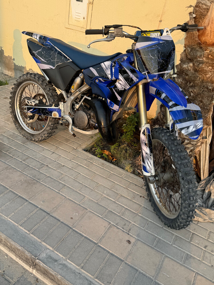 ياماها ٢ ستروك - 2