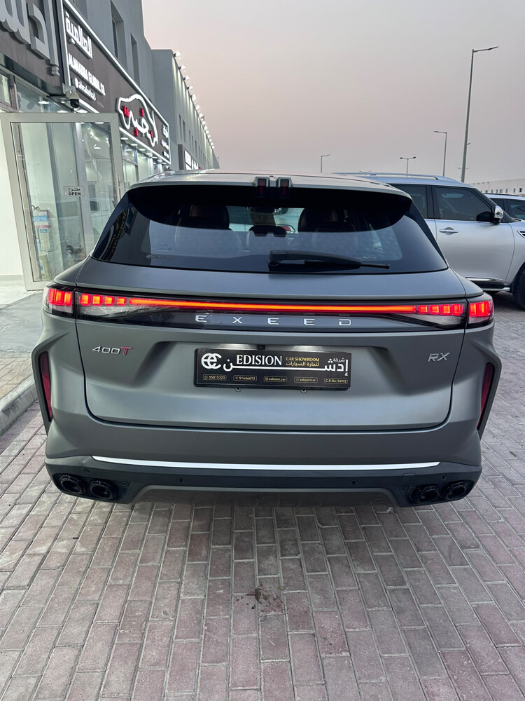 اكسيد 2024 ار اكس 400 - 3