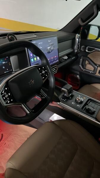 Jetour t2 - 7