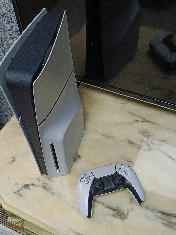 Ps5 Slim 1TB - 1