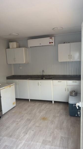 Portable Kitchen & Washroom Trailer - 3