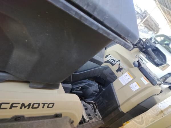 Desert Motorcycle Sale - 6