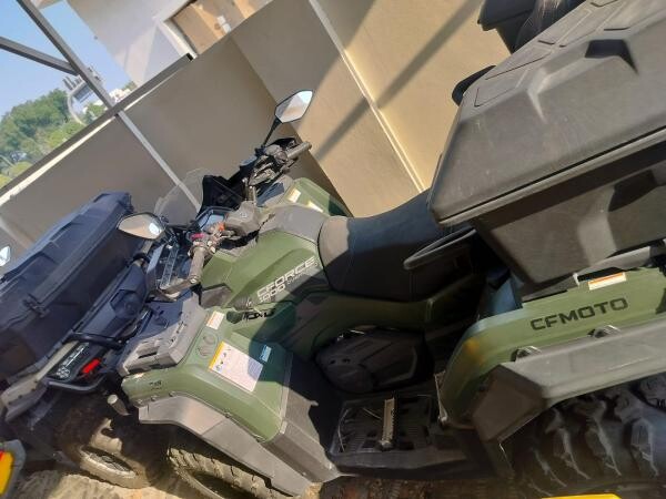 Desert Motorcycle Sale - 11