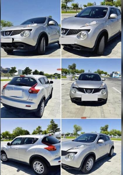 Nissan Juke F15 for sale urgently - 1