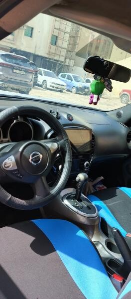 Nissan Juke F15 for sale urgently - 3