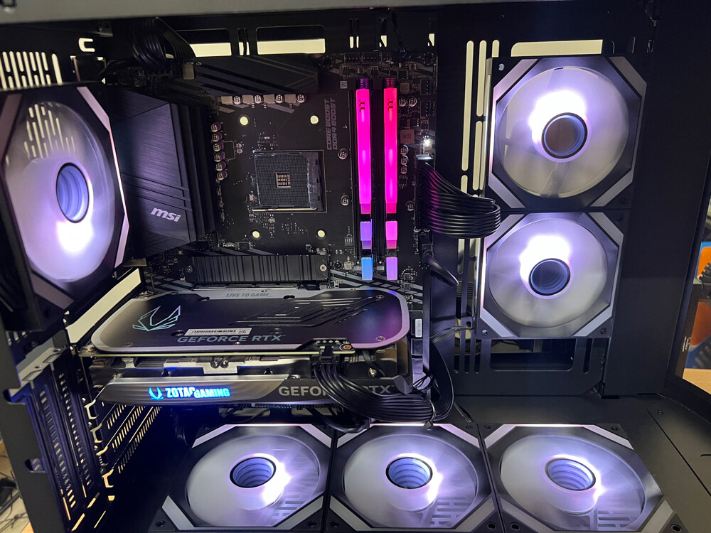 I need rtx 3050 or rtx 2060  - 1