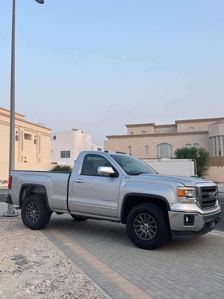 للبيع جي ام سي سيرا 1500 دبل - 2