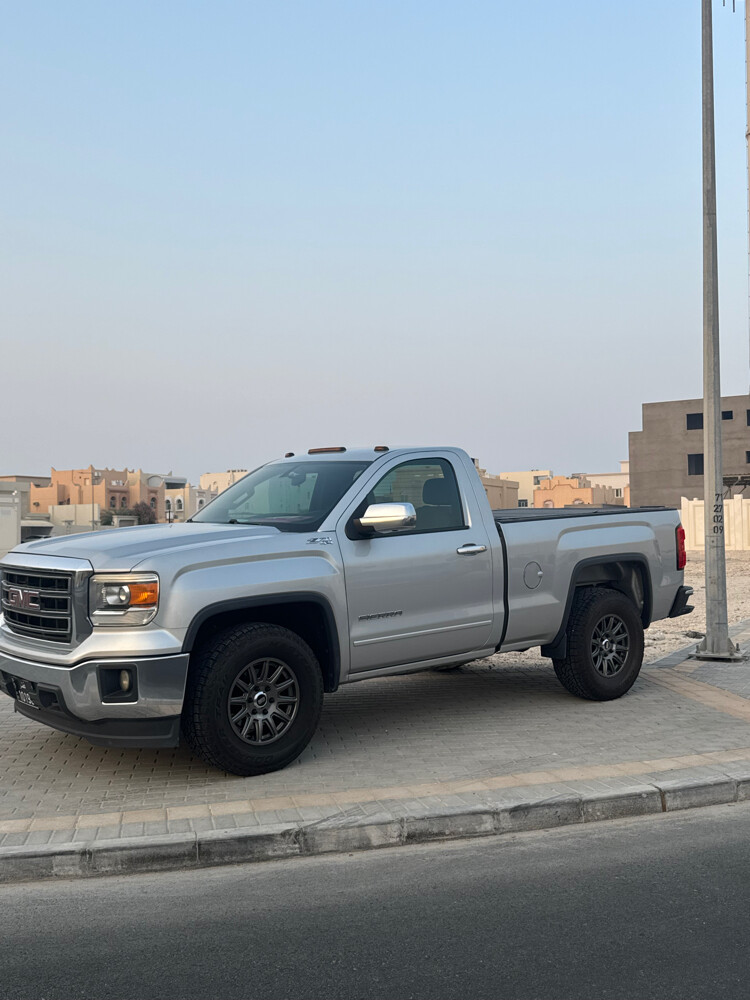 للبيع جي ام سي سيرا 1500 دبل - 1