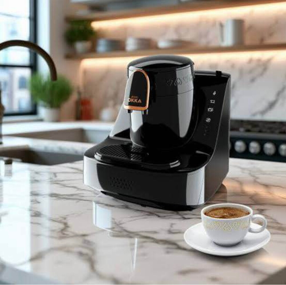 Okka Turkish coffe machine 800QR - 2