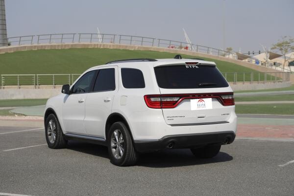 Dodge Durango - Limited 2015 - 7
