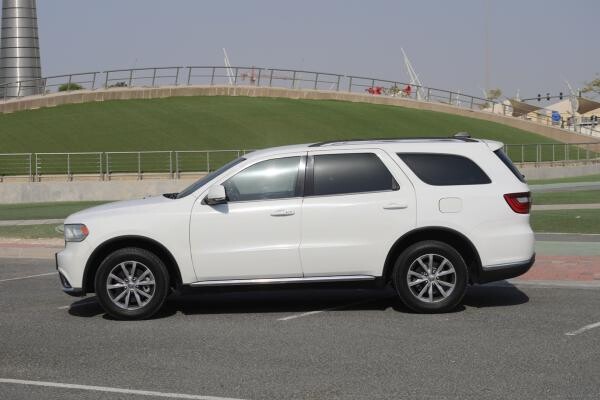 Dodge Durango - Limited 2015 - 4