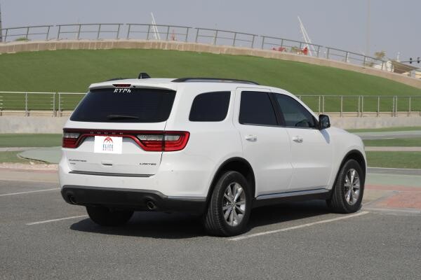 Dodge Durango - Limited 2015 - 5