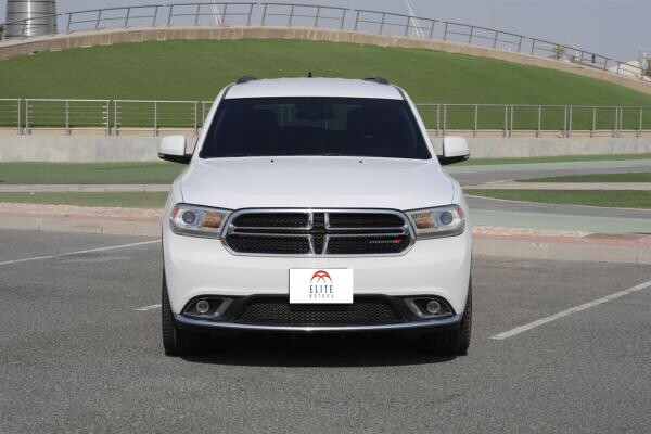Dodge Durango - Limited 2015 - 1
