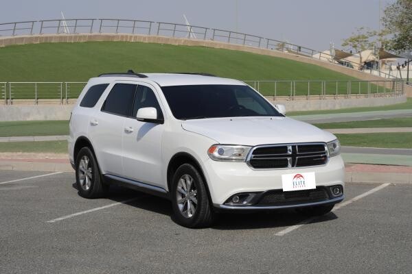 Dodge Durango - Limited 2015 - 3