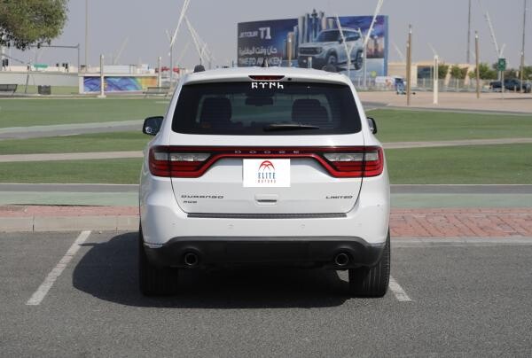 Dodge Durango - Limited 2015 - 6