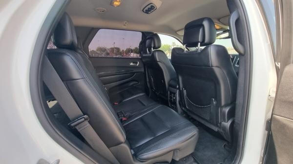 Dodge Durango - Limited 2015 - 8