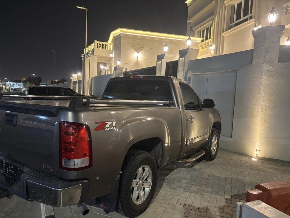 جي ام سي1500 دبل للبيع - 3