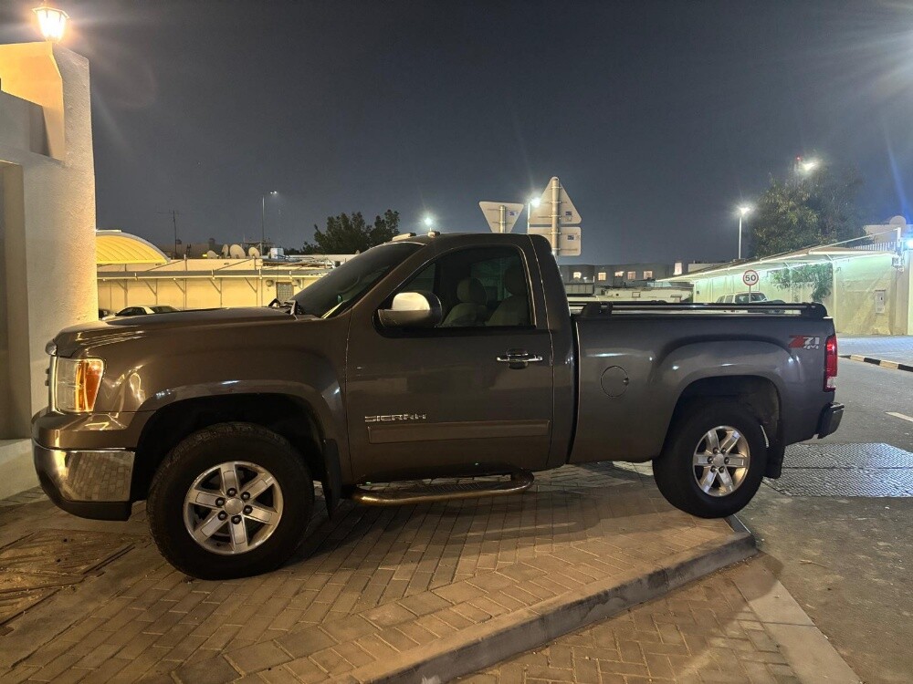 جي ام سي1500 دبل للبيع - 1