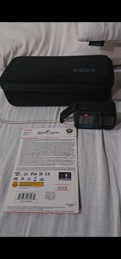 Gopro Hero13 black - 3
