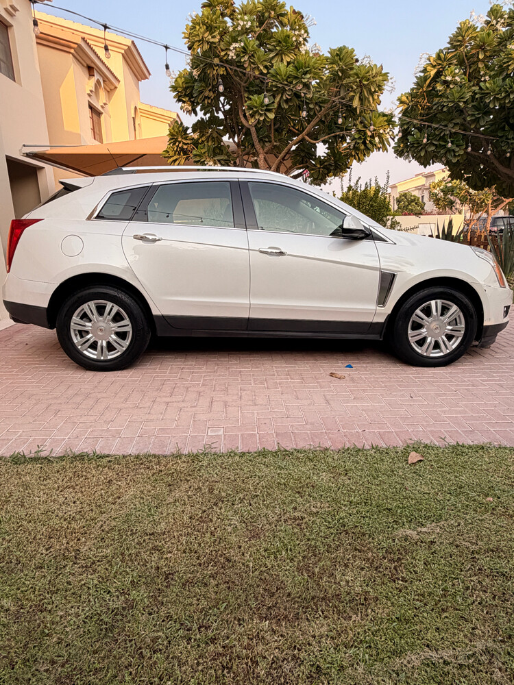 Cadillac SRX 2017 SUV V6 - 5