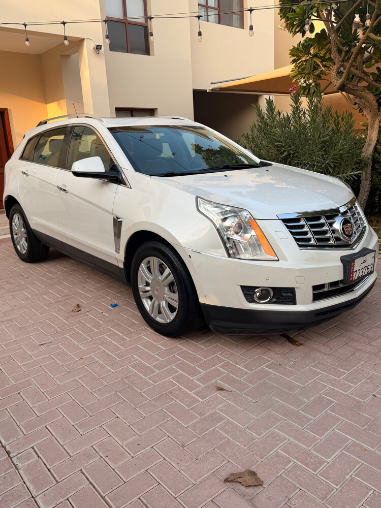 Cadillac SRX 2017 SUV V6 - 3