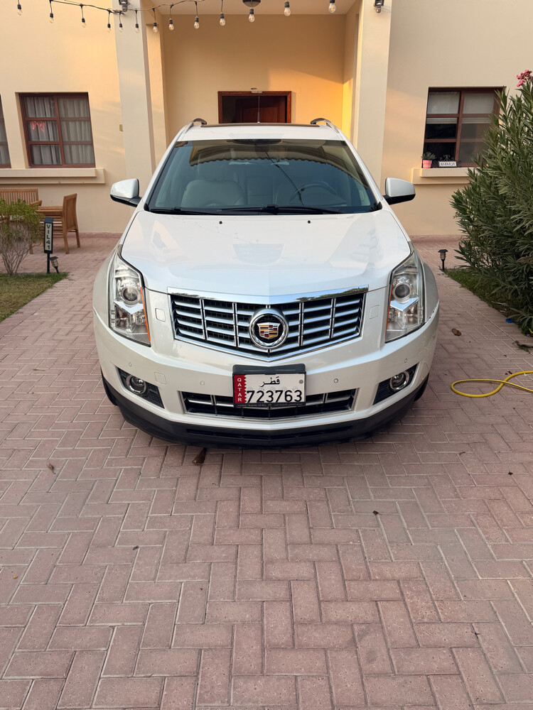 Cadillac SRX 2017 SUV V6 - 1