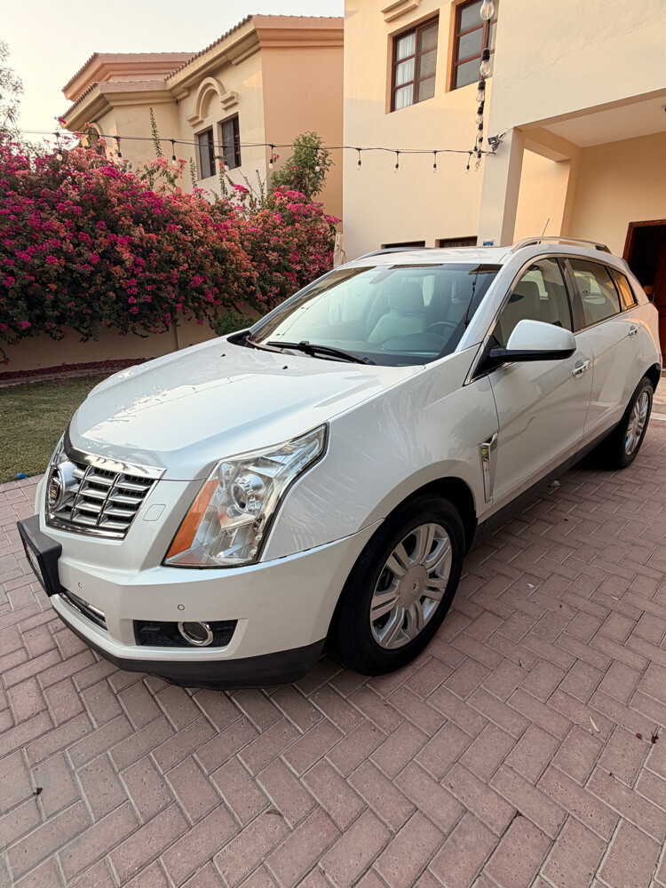 Cadillac SRX 2017 SUV V6 - 2
