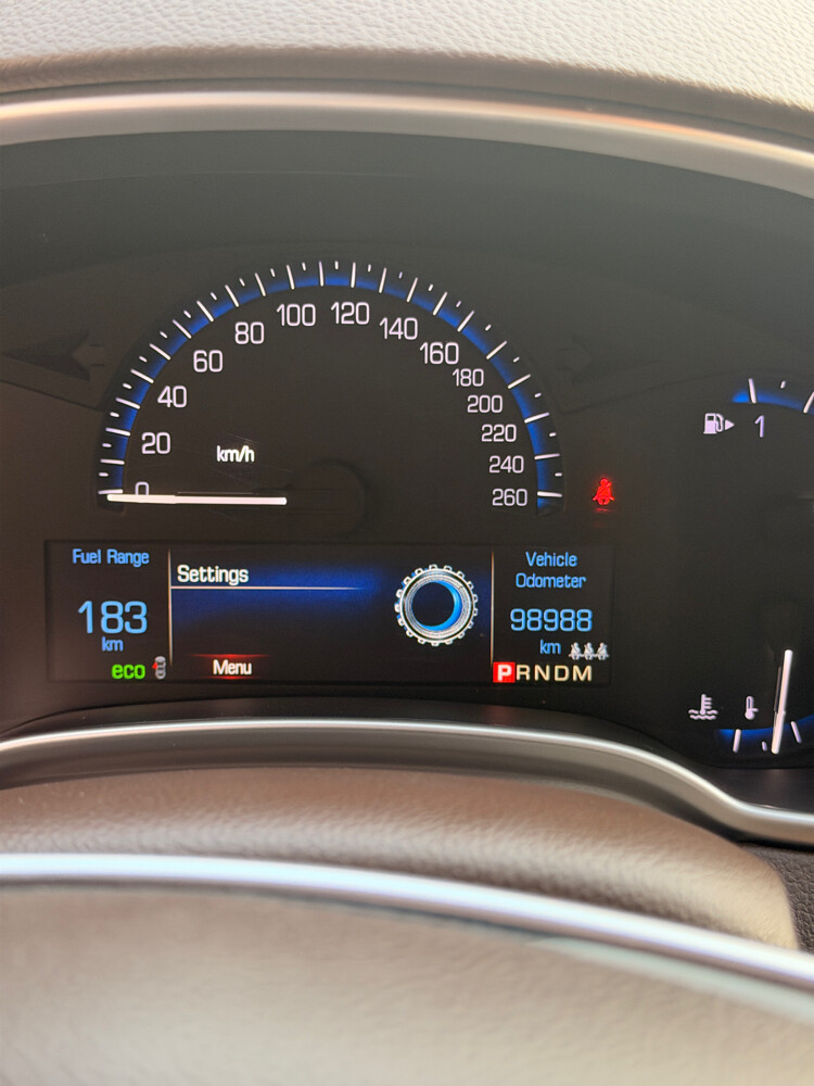 Cadillac SRX 2017 SUV V6 - 7