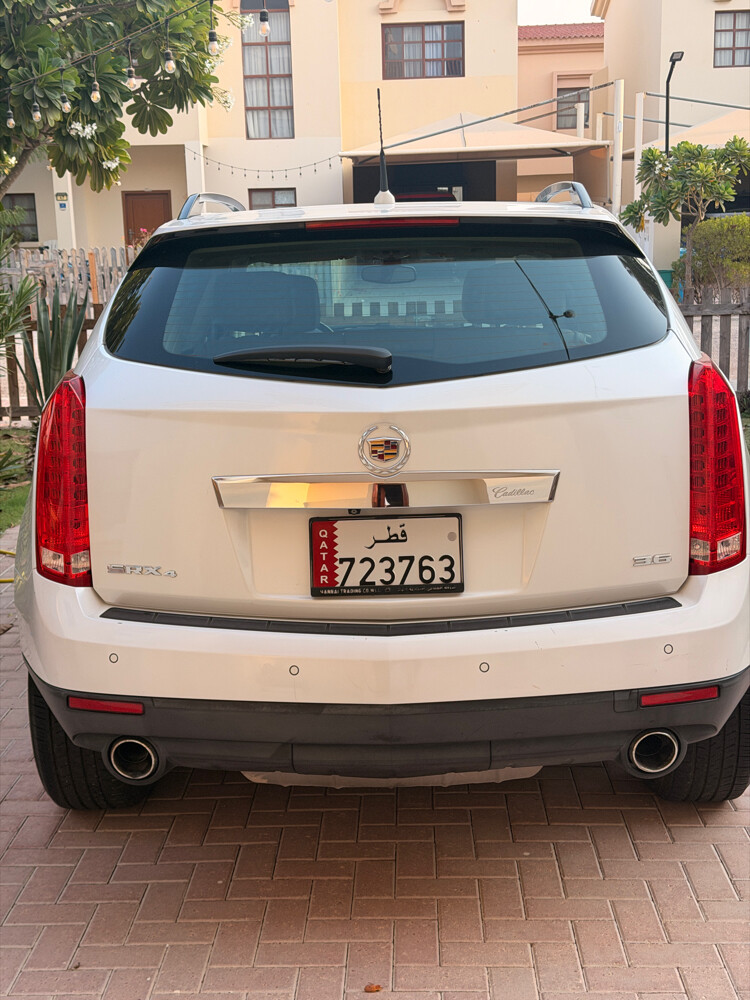 Cadillac SRX 2017 SUV V6 - 4