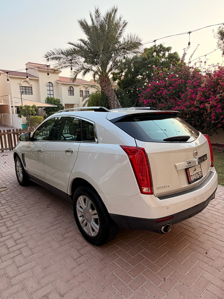Cadillac SRX 2017 SUV V6 - 6