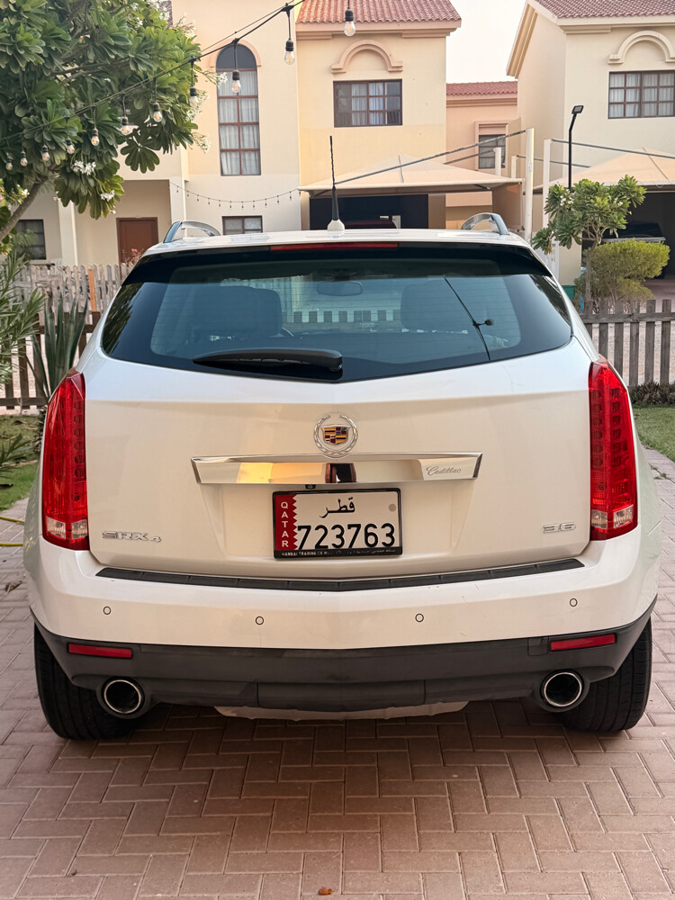 Cadillac SRX 2017 SUV V6 - 8