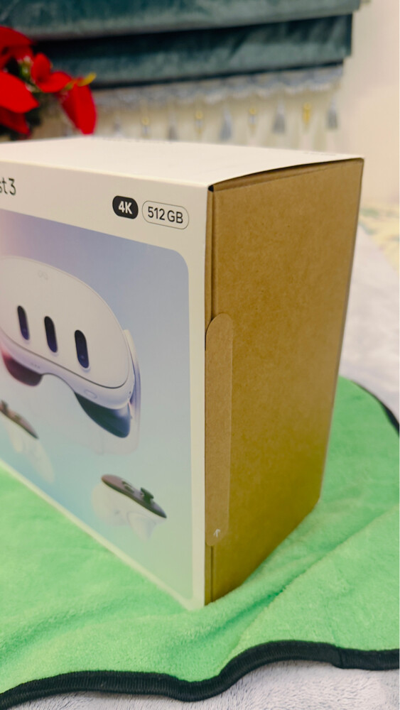 Meta Quest 3 – 512GB | Brand New & - 9